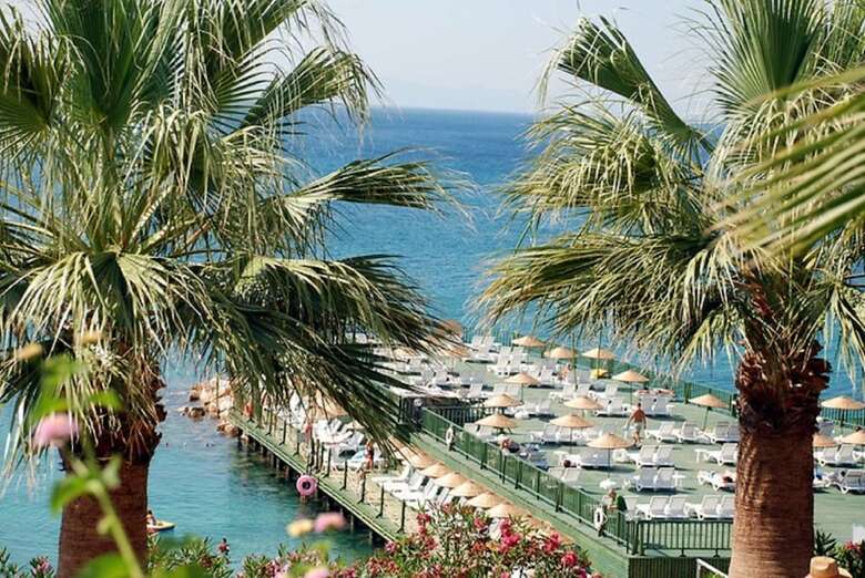 Adrina Beach Resort Hotel - All Inclusive