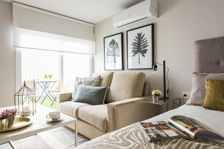 Apartamento Beautiful Design Studio Trinidad Grund S