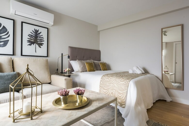 Apartamento Beautiful Design Studio Trinidad Grund S