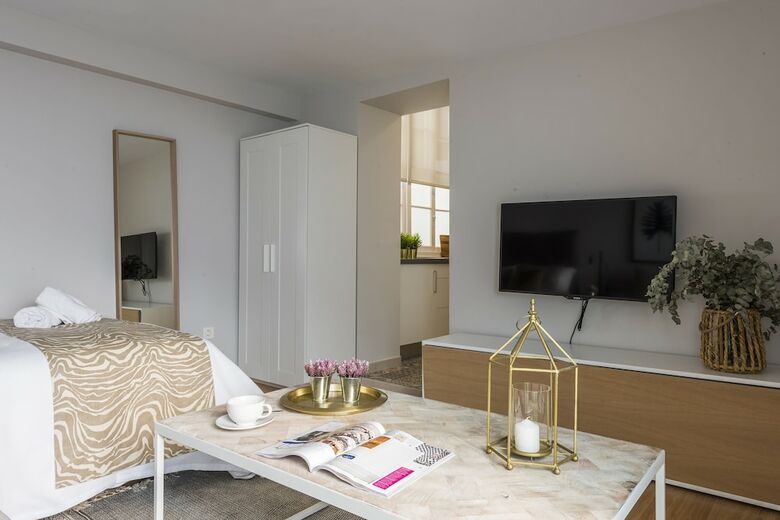 Apartamento Beautiful Design Studio Trinidad Grund S