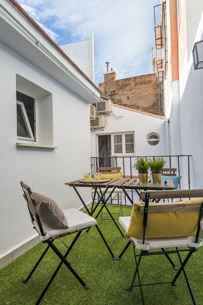 Apartamento Beautiful Design Studio Trinidad Grund S