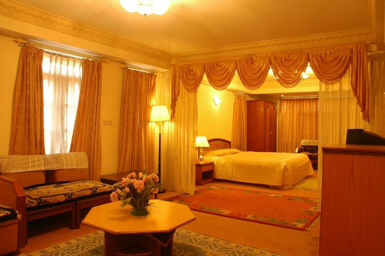 Hotel Tibet Guest House Pvt.ltd