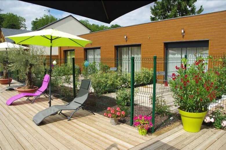 Hotel Les Abris Du Chateau