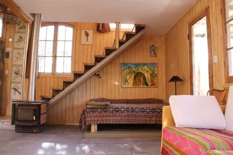 Hotel El Para�so Lodge Alcohuaz
