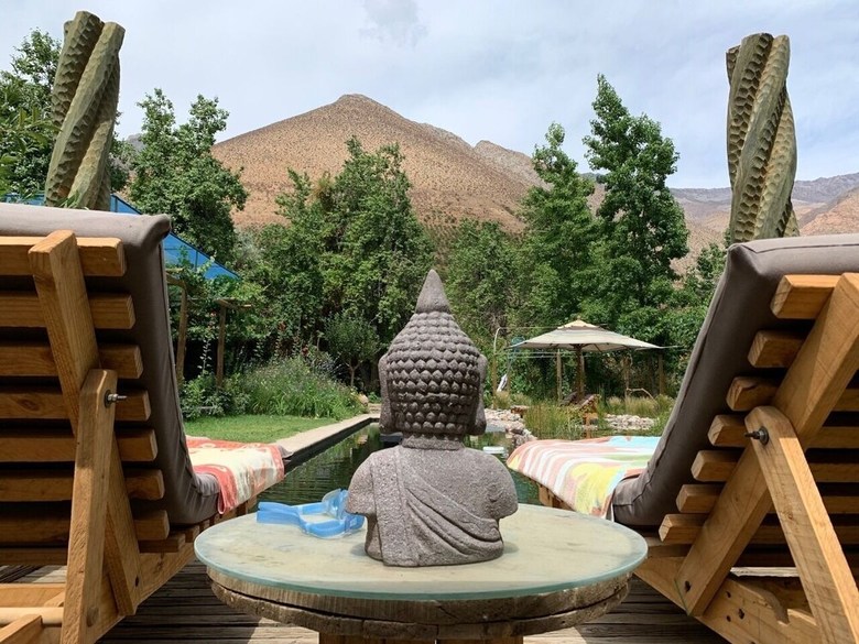 Hotel El Para�so Lodge Alcohuaz