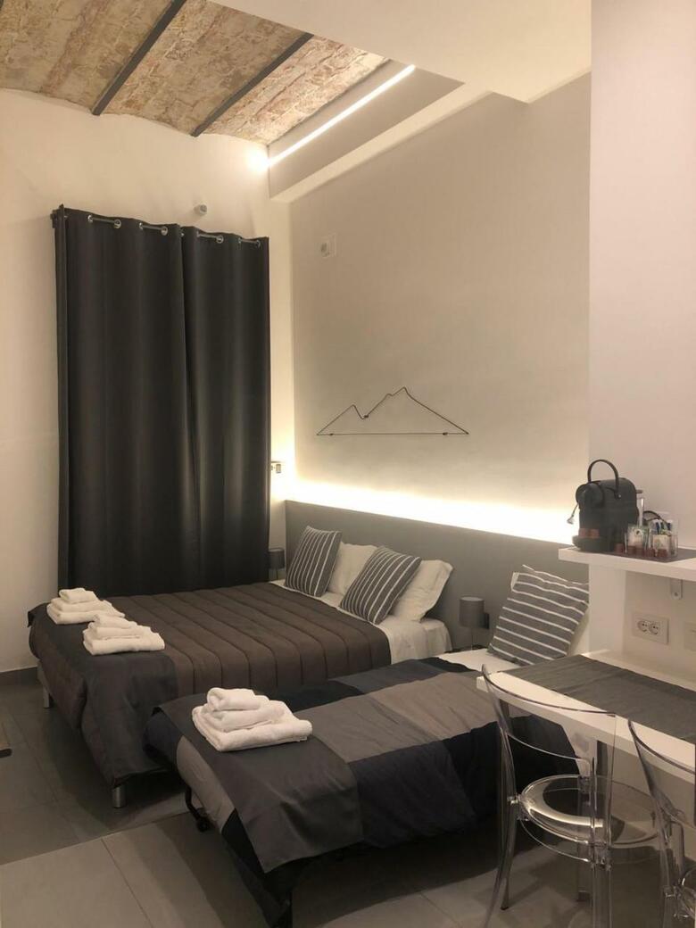 Bed & Breakfast Vesucharme Suite