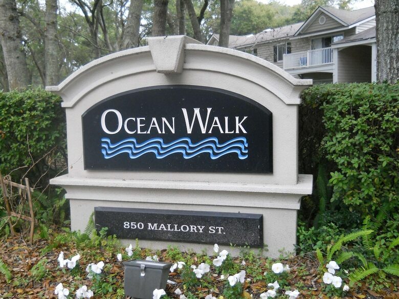 Ocean Walk Three Bedrooms By Hodnett Cooper