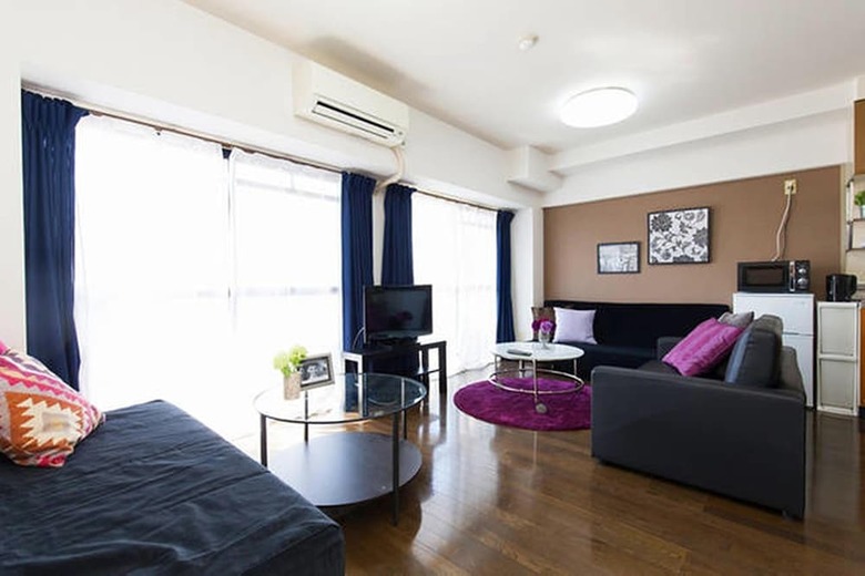 Apartamentos Cosmo Residence Tamatsukuri 801