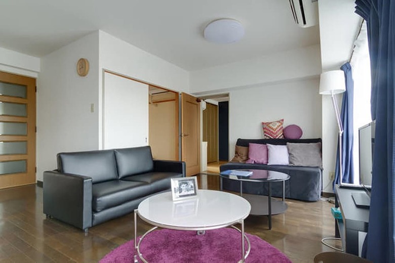 Apartamentos Cosmo Residence Tamatsukuri 801