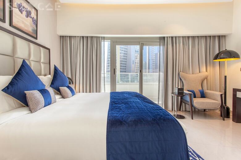 Apartamento Staycae Business Bay City View