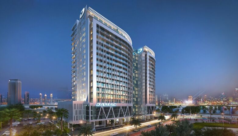 Apartamento Staycae Business Bay City View