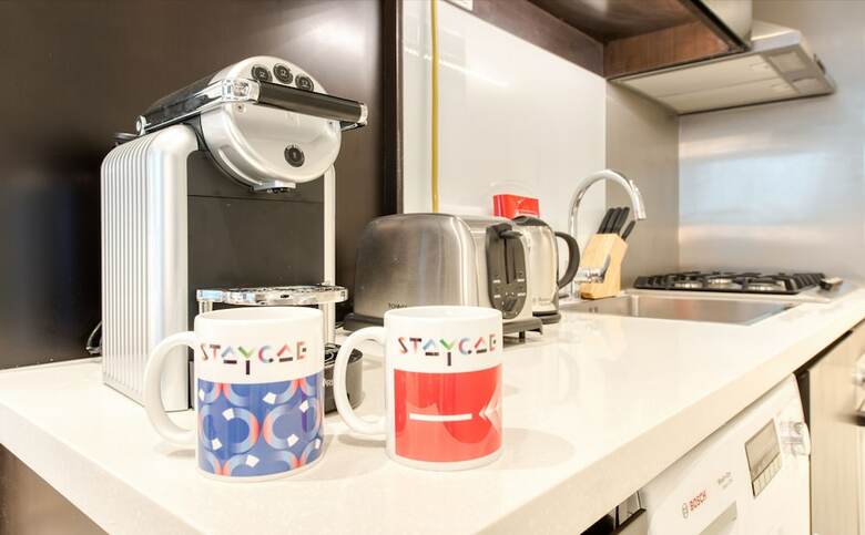 Apartamento Staycae Upper Crest