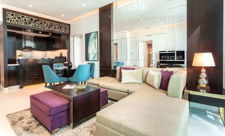 Apartamento Staycae Upper Crest