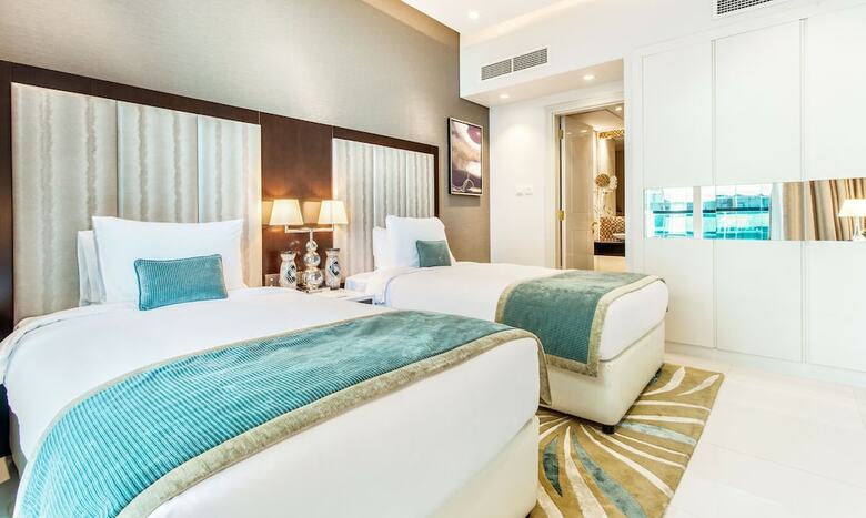 Apartamento Staycae Upper Crest