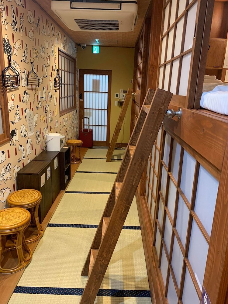 Hostal Neco Yokujo & Neco Hatago Neco Requblic - Hostel