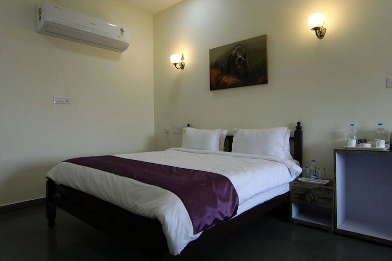 Hotel Chimur Tiger Resort At Tadoba