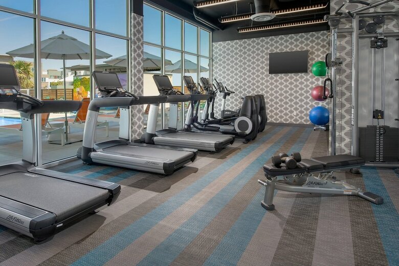 Hotel Aloft Charlotte Airport