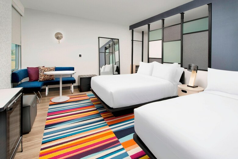 Hotel Aloft Charlotte Airport