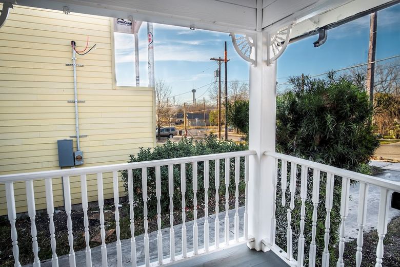 Apartamento Downtown View Cozy 2br/1ba Home Sleeps 8