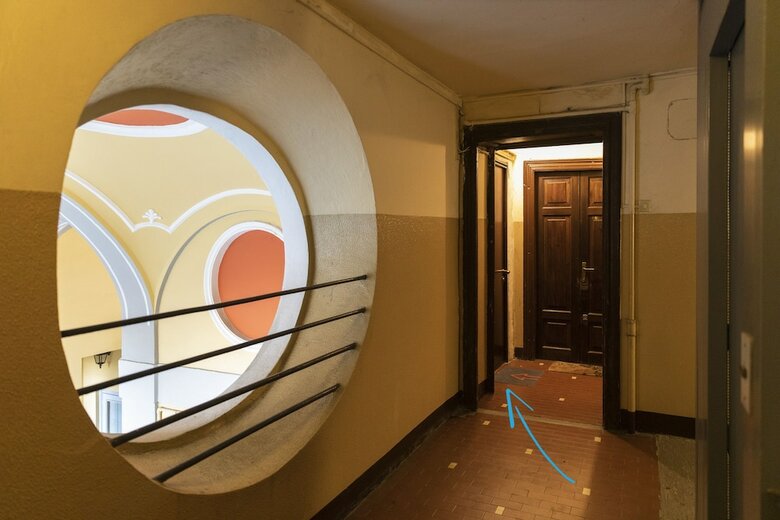 Apartamento Notami - Casa Vittoria - Isola District