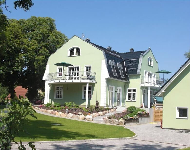 Aparthotel Gutshaus Koldevitz