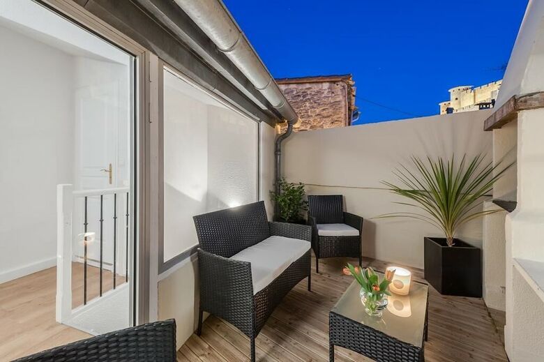 Apartamento Cit� Chic