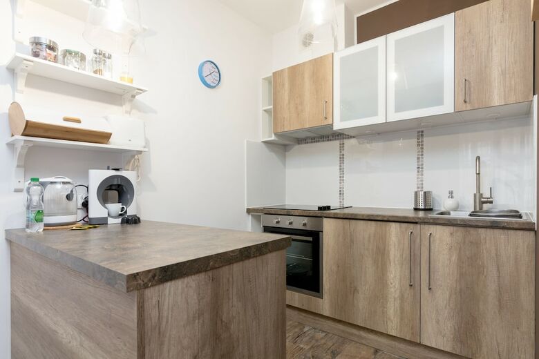 Kamyk Weso?a Apartment With Terrace
