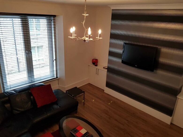 Apartamento Raeburn
