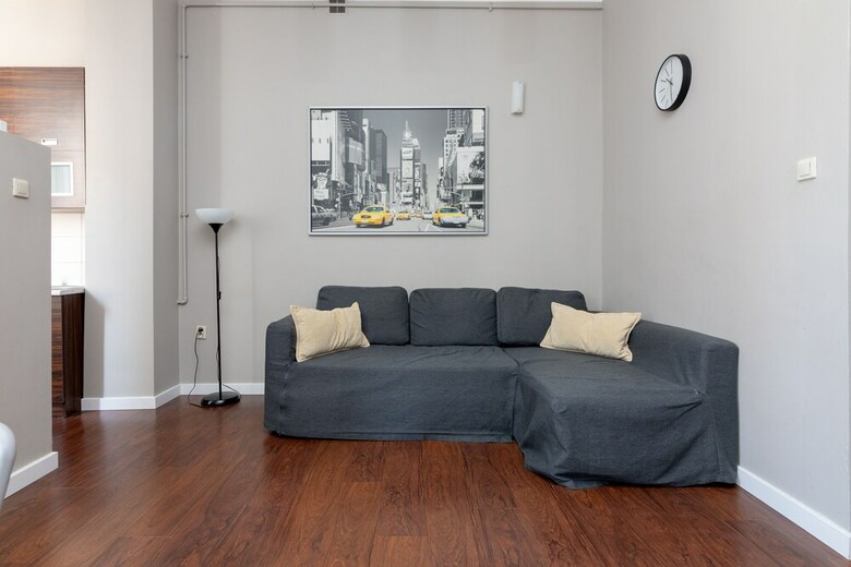 Wilcza ?r�dmie?cie Cozy Apartment