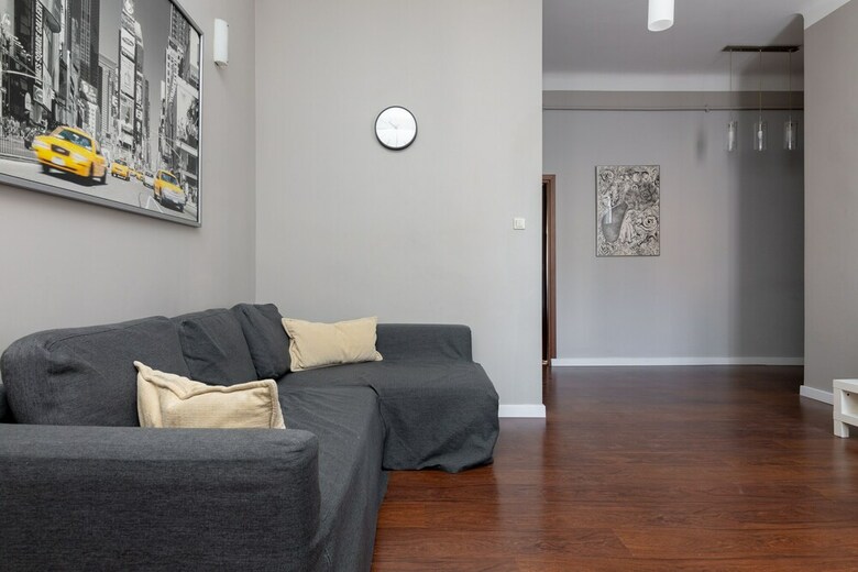 Wilcza ?r�dmie?cie Cozy Apartment