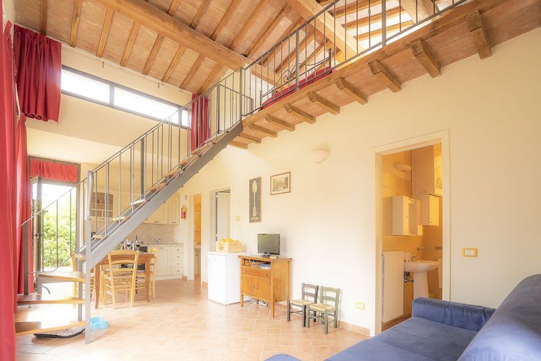 Apartamento La Sorgente Casa Vacanze