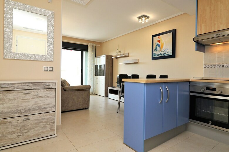 Mirador Mediterr�neo Apartment 17-g
