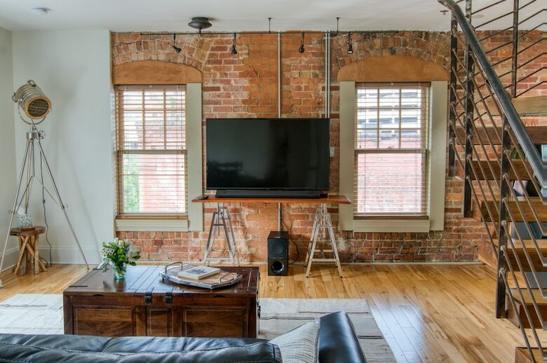 Apartamentos 5 Walnut Lofts