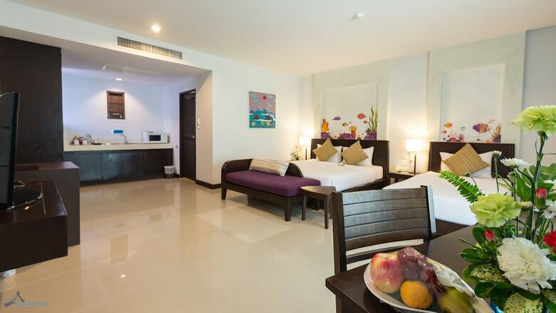 Hotel Krabi Aquamarine Resort