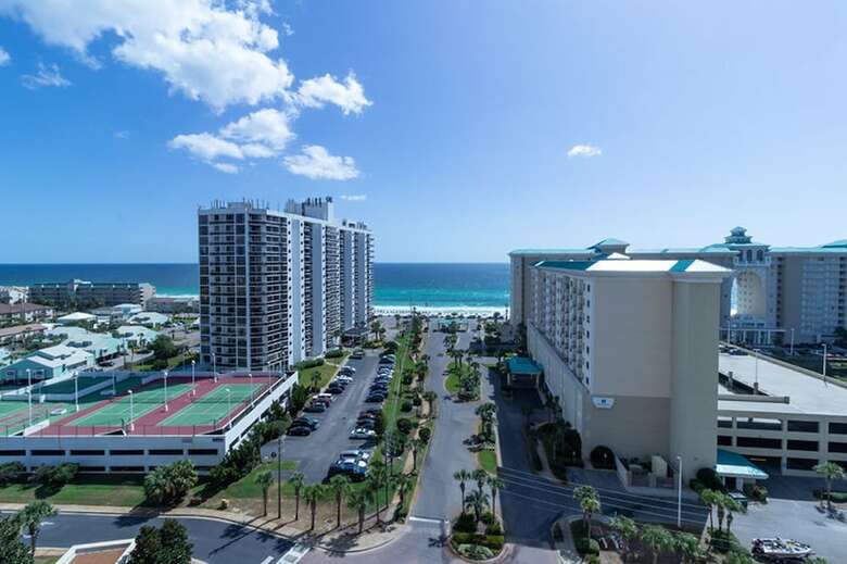 Hotel Ariel Dunes By Seascape Resort