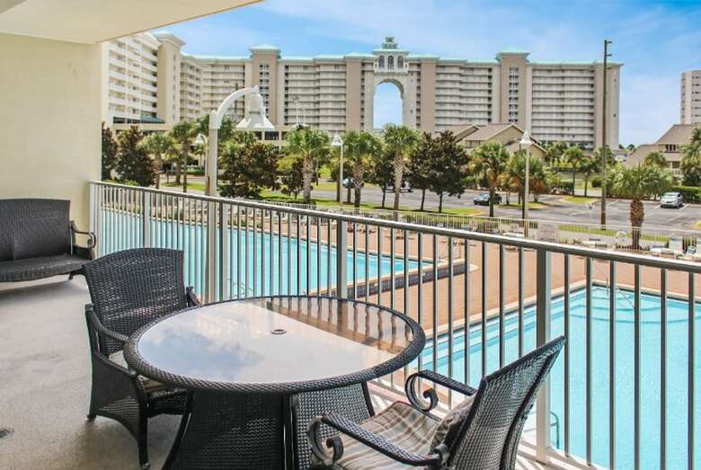 Hotel Ariel Dunes II By Seascape Resort