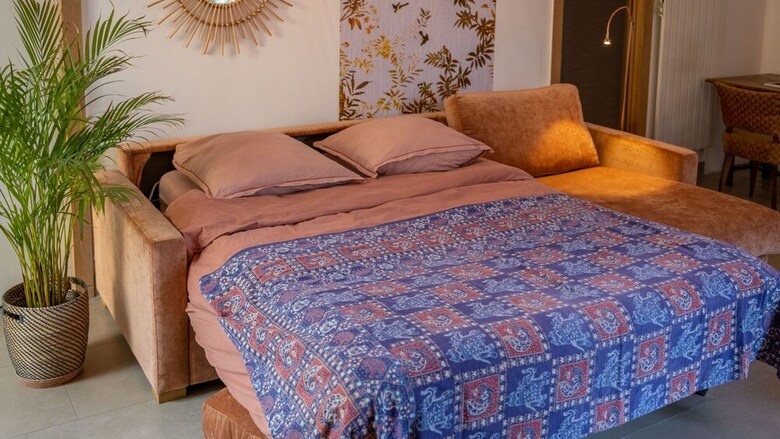 Apartamentos La Verri�re Du Baron Gr�au