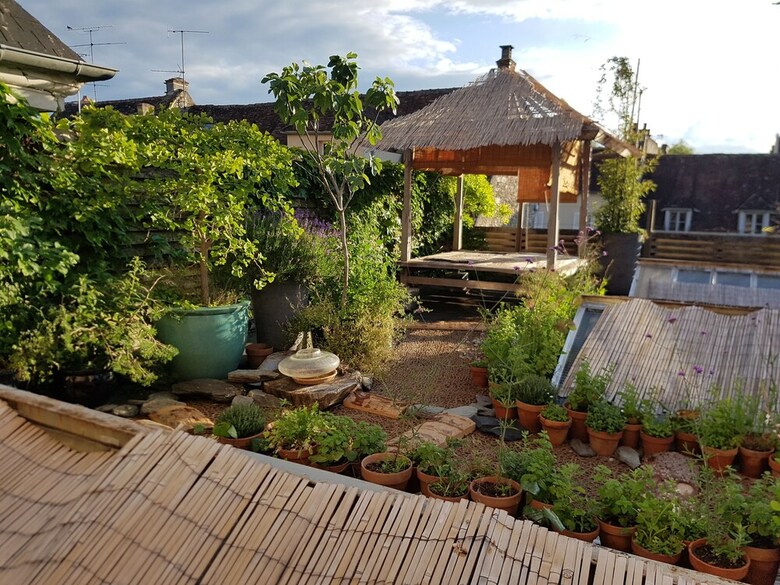 Apartamentos La Verri�re Du Baron Gr�au