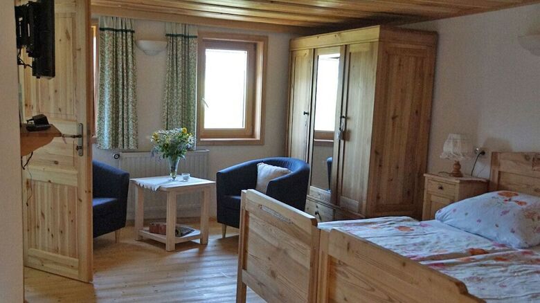 Apartamentos Ferienhof Berghof