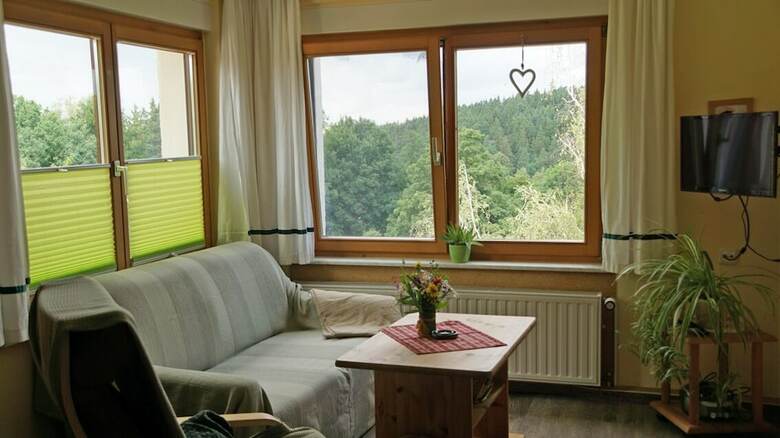 Apartamentos Ferienhof Berghof