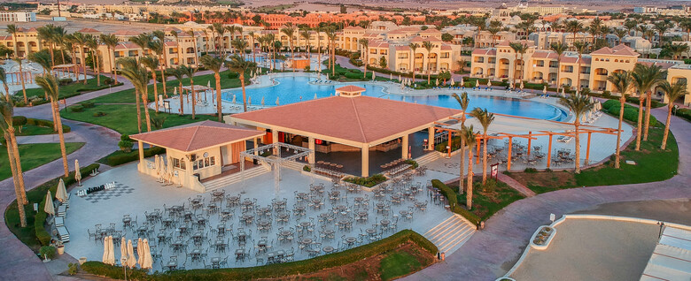Hotel Cleopatra Luxury Resort - Makadi Bay