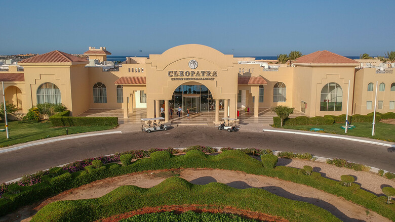 Hotel Cleopatra Luxury Resort - Makadi Bay