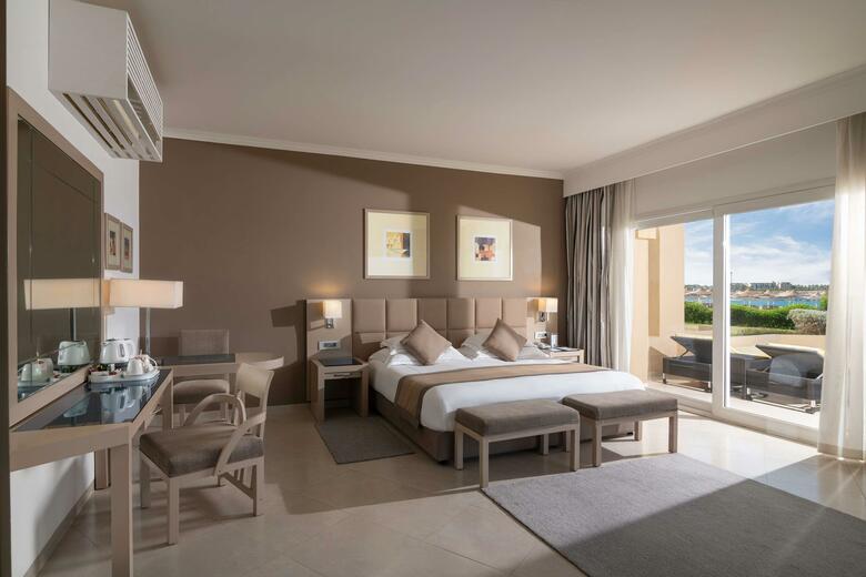 Hotel Cleopatra Luxury Resort - Makadi Bay