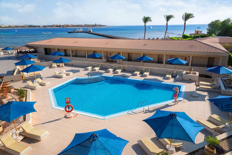 Hotel Cleopatra Luxury Resort - Makadi Bay
