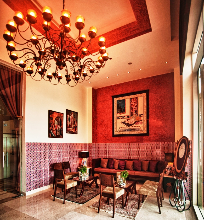 Hotel Cleopatra Luxury Resort - Makadi Bay