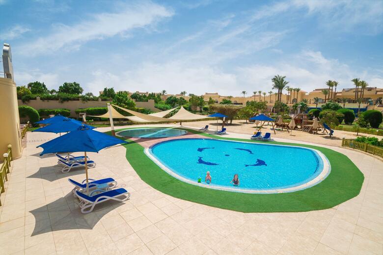 Hotel Cleopatra Luxury Resort - Makadi Bay