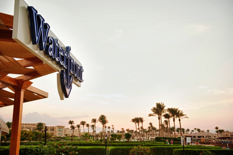 Hotel Cleopatra Luxury Resort - Makadi Bay