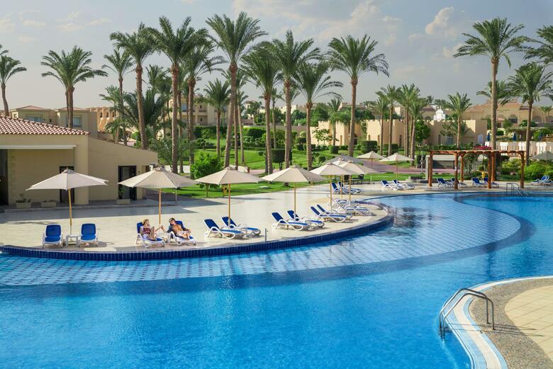 Hotel Cleopatra Luxury Resort - Makadi Bay