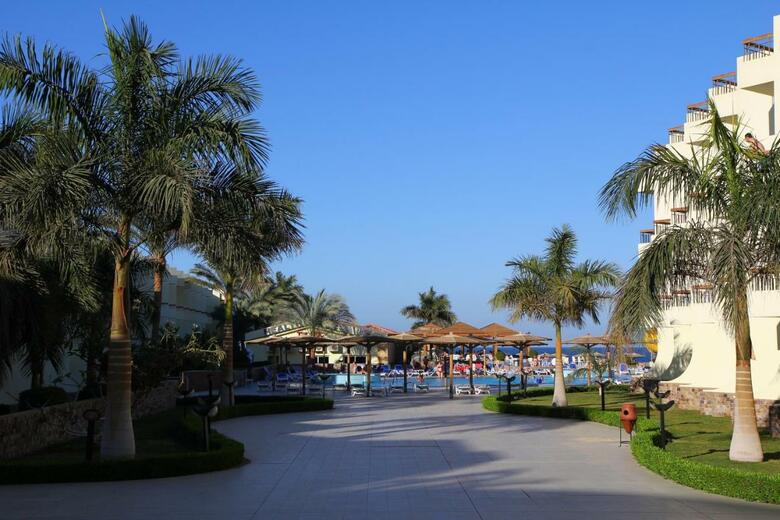 Hotel Palm Beach Resort