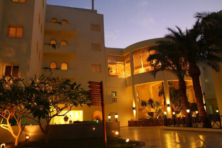 Hotel Palm Beach Resort